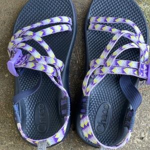 Kids Chaco Sandals Size 3